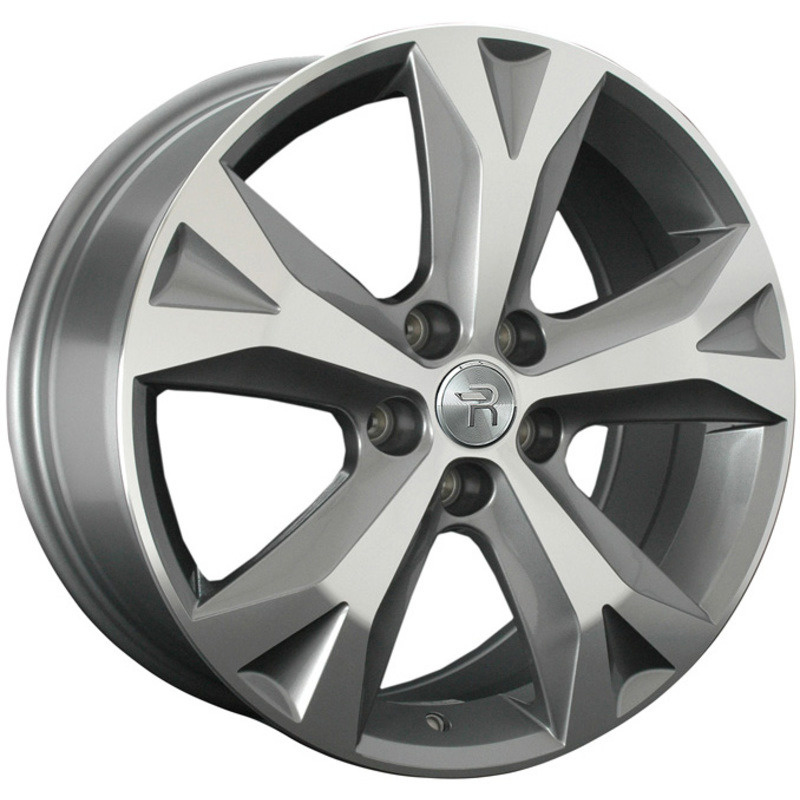 Диск литой новый Replay TY214 R18