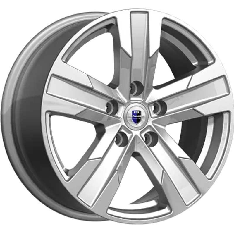 Диск литой новый K&K Висмут (КС1009) R16
