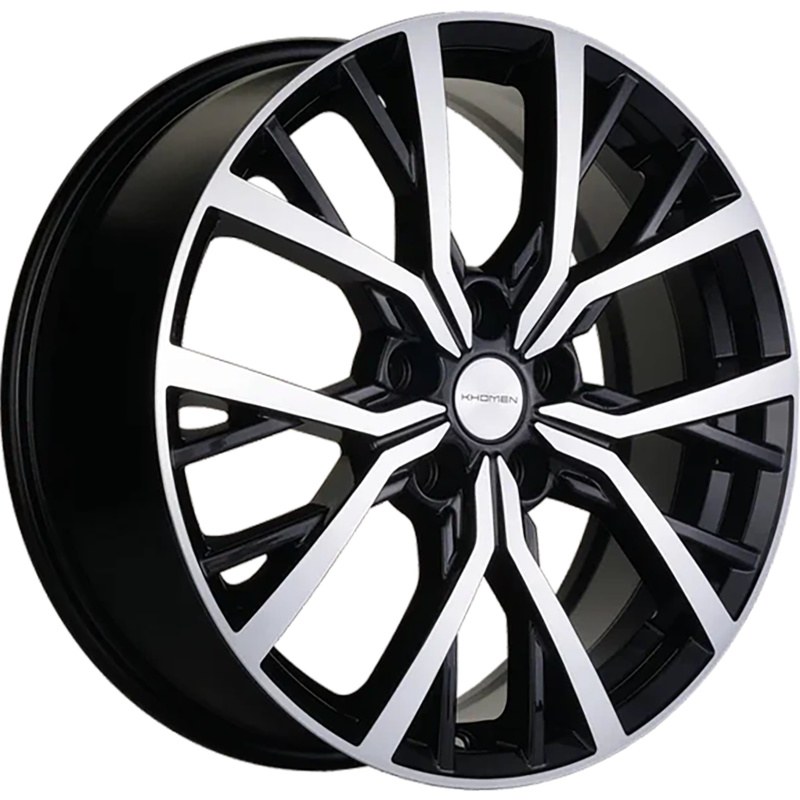 Диск литой новый Khomen Wheels KHW1806 (Dargo/Jolion) R18