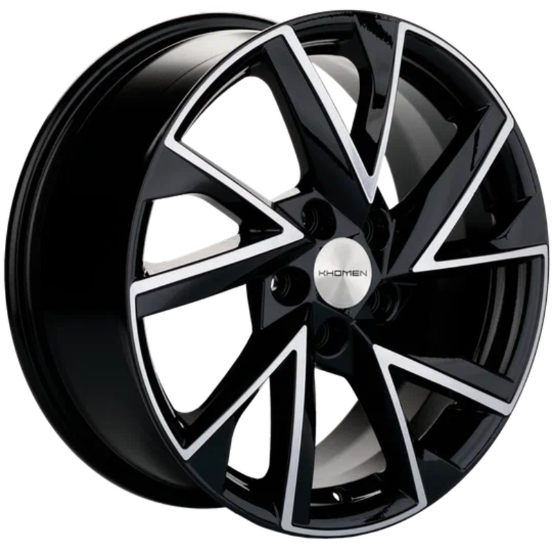 Диск литой новый Khomen Wheels KHW1714 (Jac/Москвич 3) R17