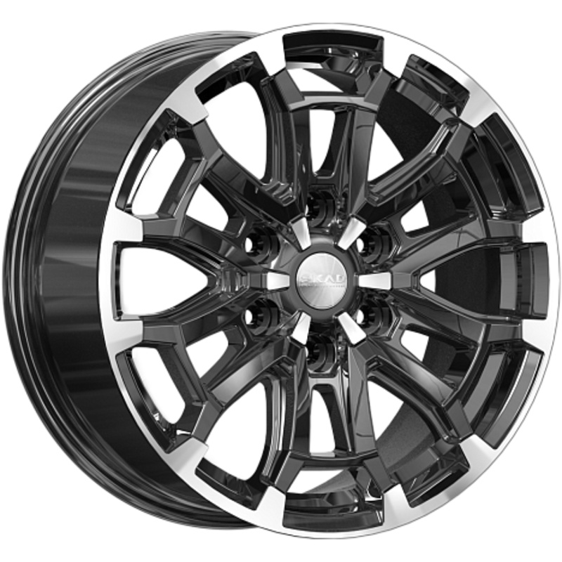 Диск литой новый СКАД Авилис (КЛ374) R18