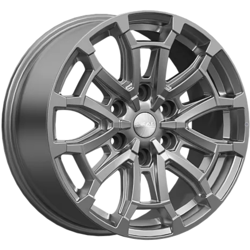 Диск литой новый СКАД Авилис (КЛ374) R18