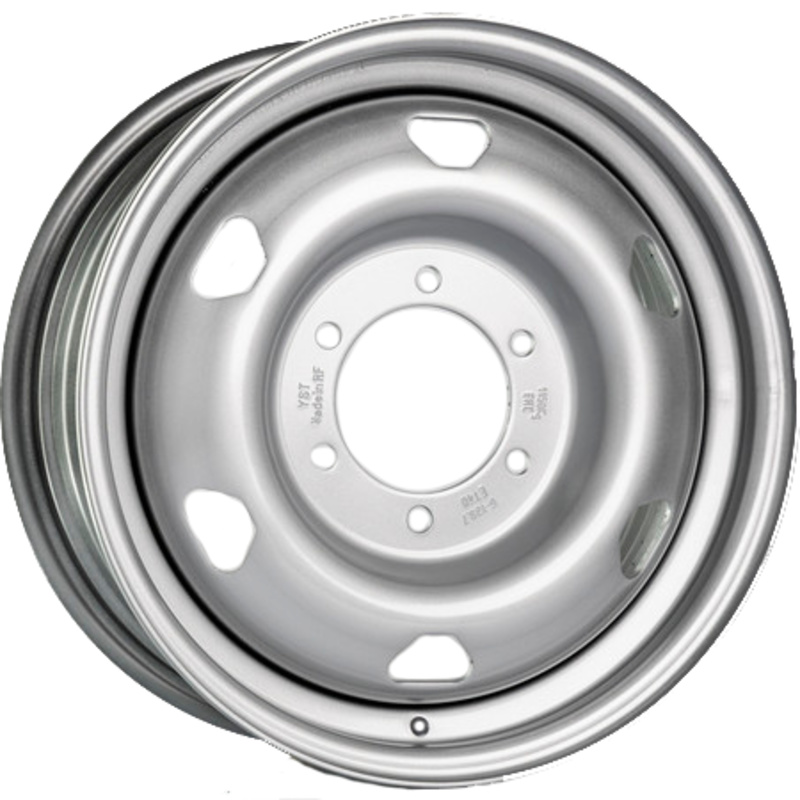 Диск штампованный новый TREBL LT2884D R16