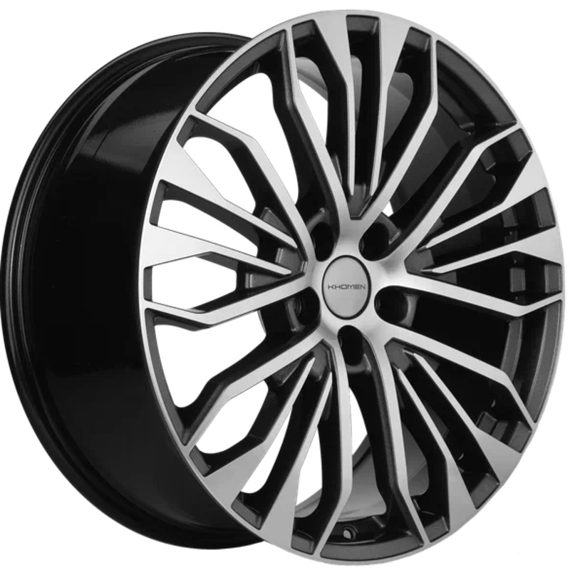 Диск литой новый Khomen Wheels KHW2009 (Tugella) R20