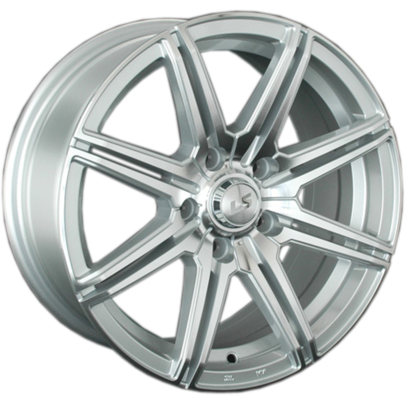 Диск литой новый LS 757 R16