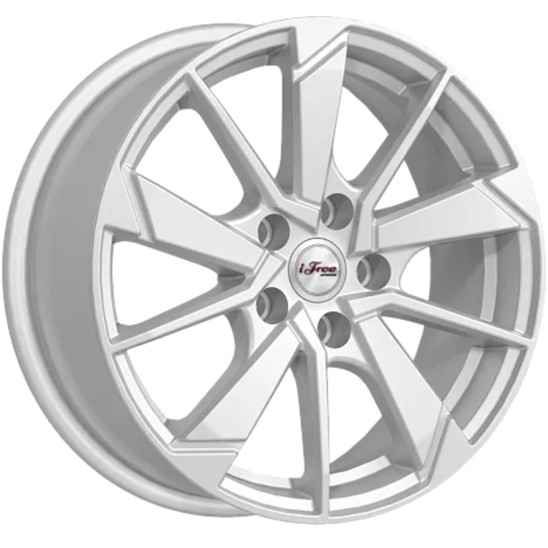 Диск литой новый Ifree Зиплайн (КС1042) R16