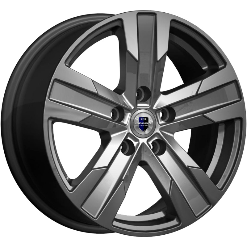 Диск литой новый K&K Висмут (КС1009) R16