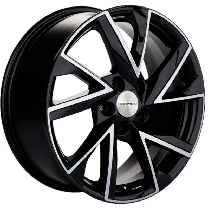 Диск литой новый Khomen Wheels KHW1714 (Evolute i-Joy) R17