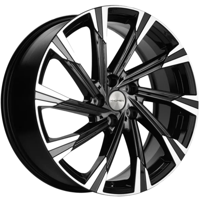 Диск литой новый Khomen Wheels KHW1901 (Chery Tiggo 8) R19