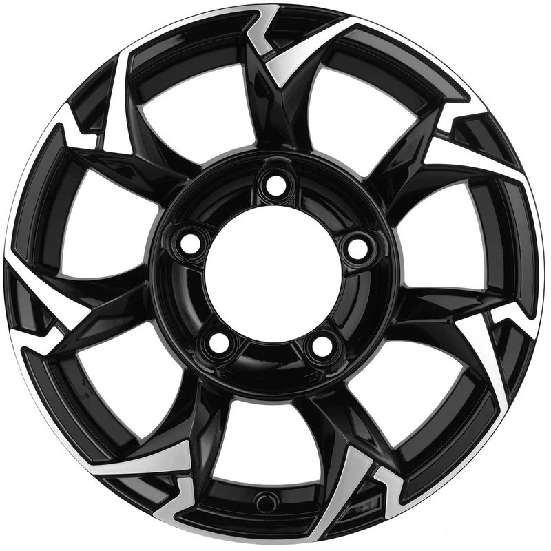 Диск литой новый Khomen Wheels KHW1505 (Lada NIVA 4x4) R15