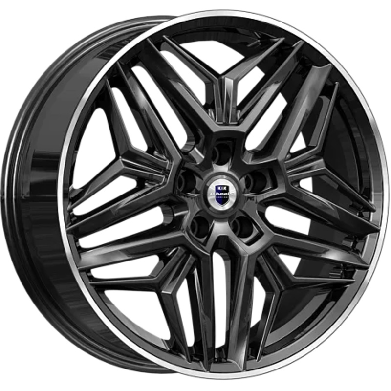 Диск литой новый K&K Колумб (КС1038) R19