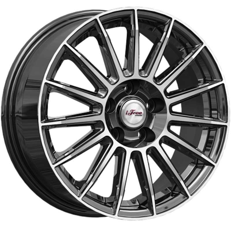 Диск литой новый Ifree Азур (КС1052) R16