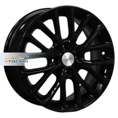 Диск литой новый Khomen Wheels KHW1506 (XRay) R15