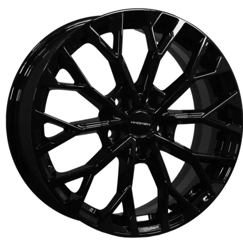 Диск литой новый Khomen Wheels KHW1718 (K5/Sonata/Tucson/JAC J7) R17