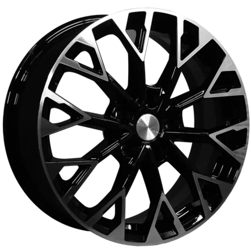 Диск литой новый Khomen Wheels KHW1718 (Jac/Москвич 3) R17