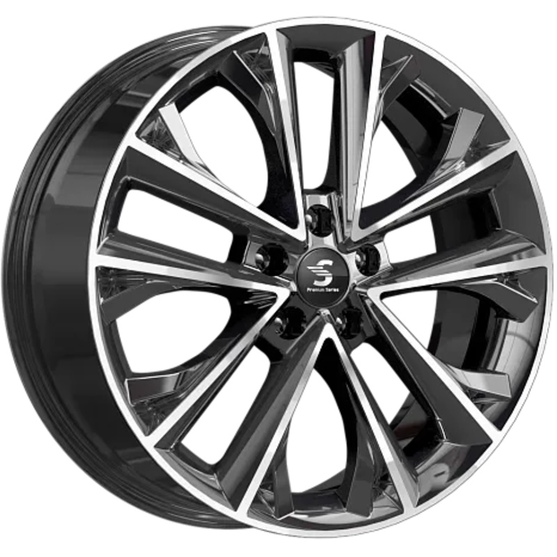 Диск литой новый Premium Series КР012 (Tiggo 7 Pro) R18