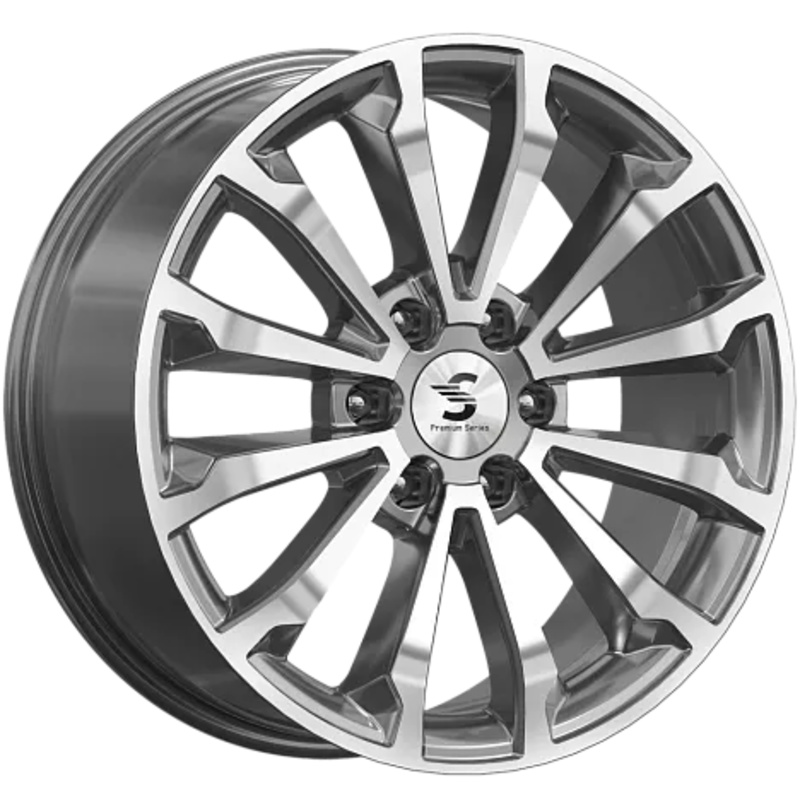 Диск литой новый Premium Series КР006 (Haval H9) R20