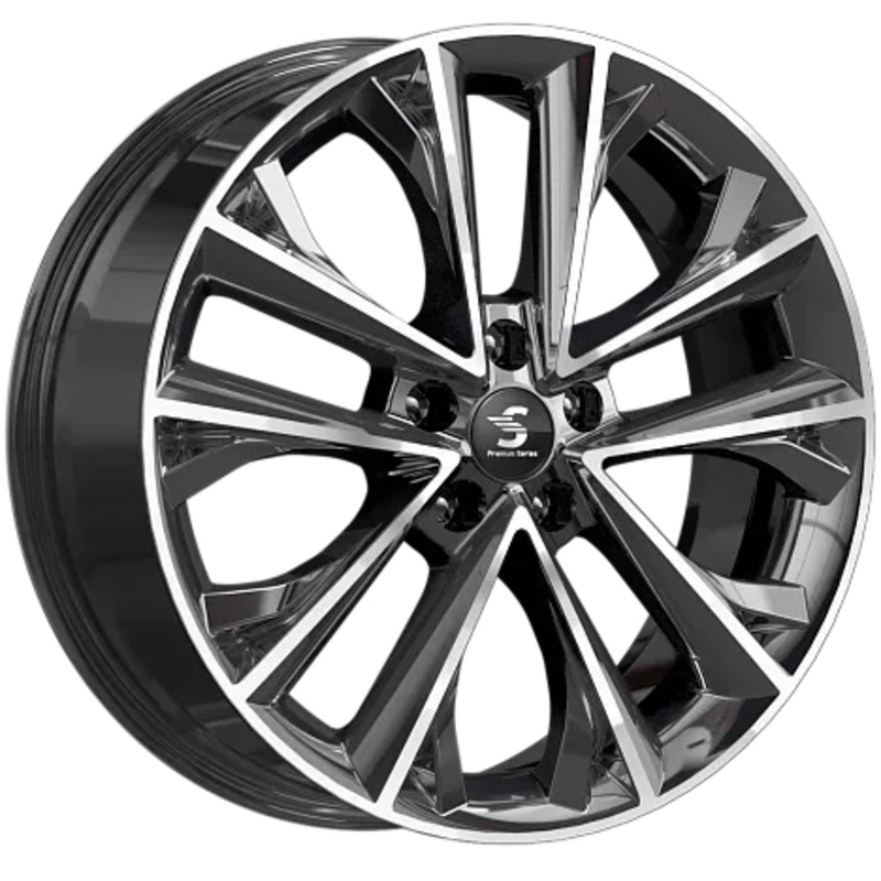 Диск литой новый Premium Series КР012 (Exeed TXL) R18