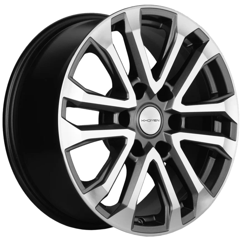 Диск литой новый Khomen Wheels KHW1805 (Tank 300/500) R18