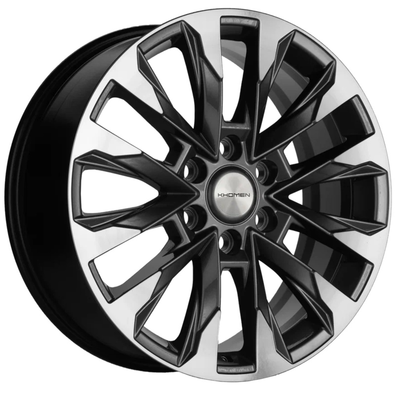 Диск литой новый Khomen Wheels KHW2010 (Tank 300/500) R20