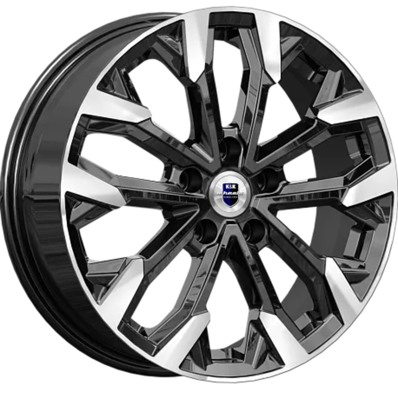 Диск литой новый K&K Морейн (КС1046) R17