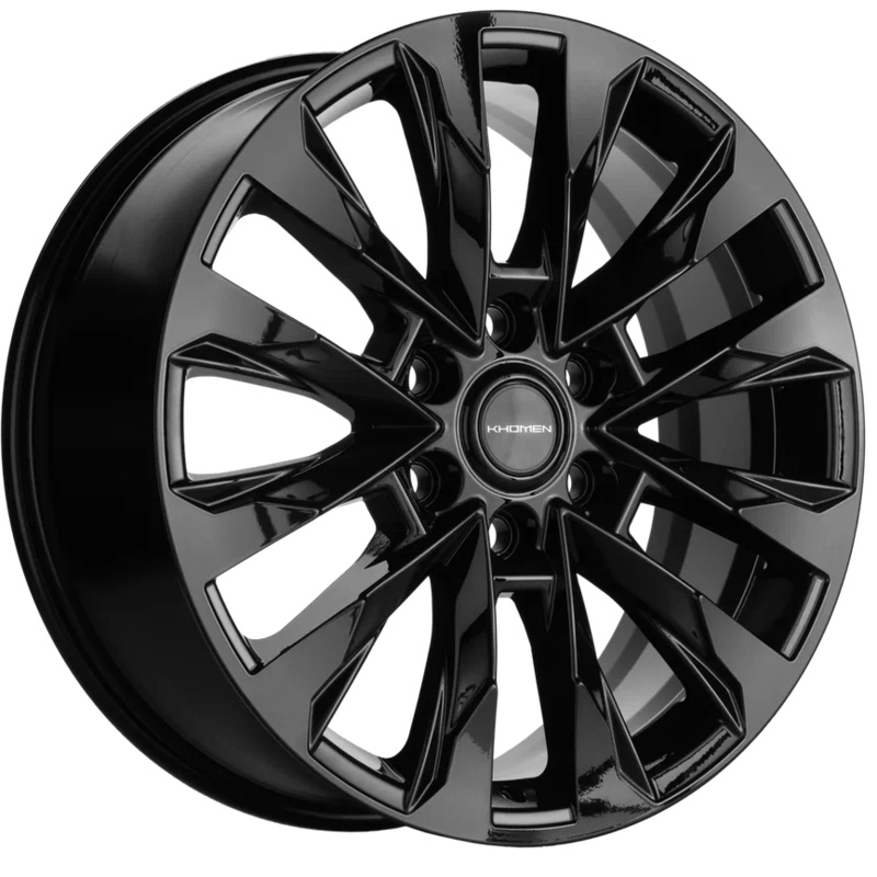 Диск литой новый Khomen Wheels KHW2010 (LC Prado) R20