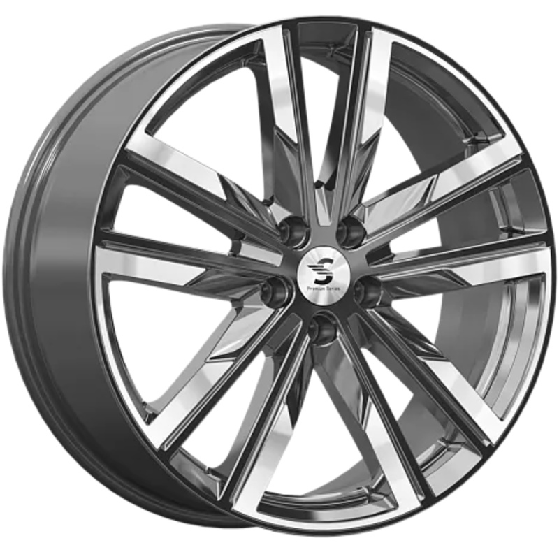 Диск литой новый Premium Series КР014 (Exeed VX) R20