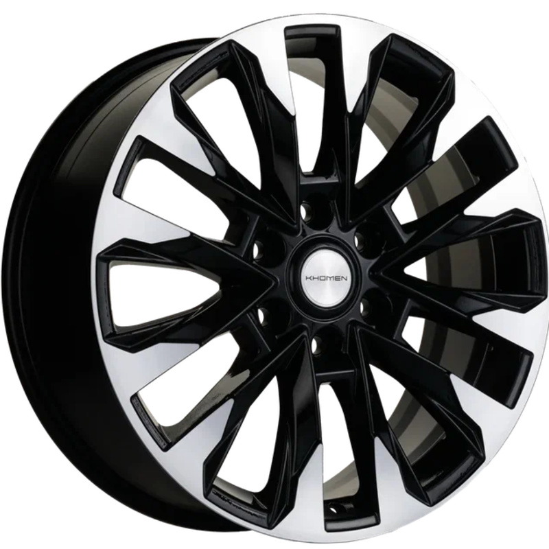Диск литой новый Khomen Wheels KHW2010 (Chevrolet Tahoe) R20