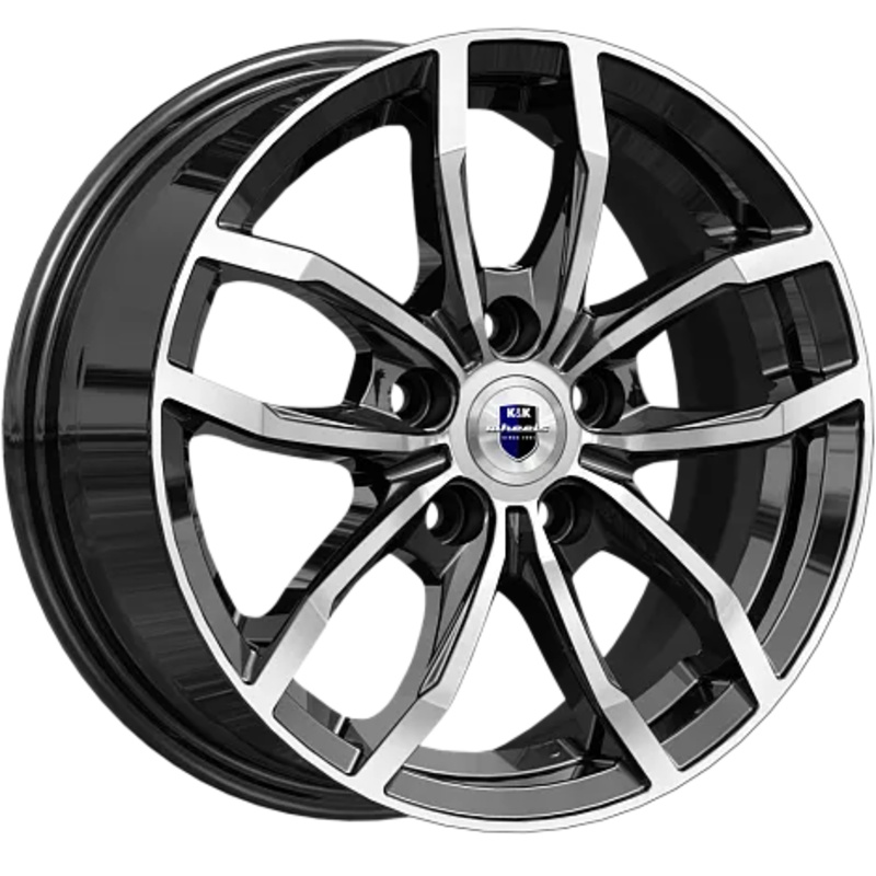 Диск литой новый K&K Фрост (КС1048) R15