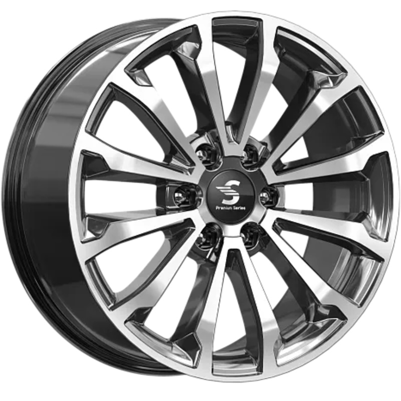 Диск литой новый Premium Series КР006 (TANK 500) R20
