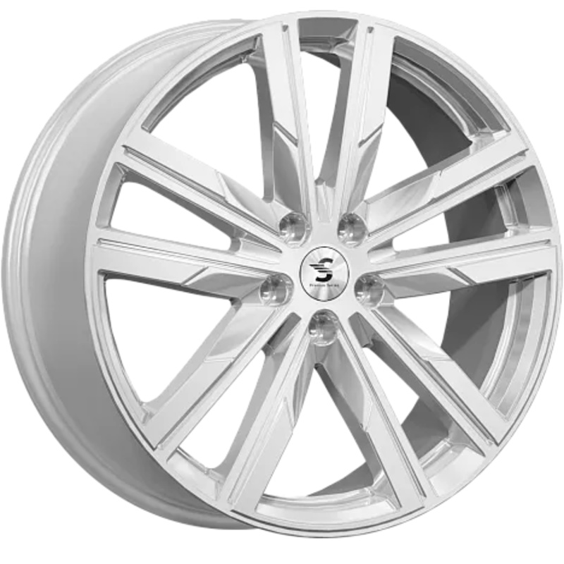 Диск литой новый Premium Series КР014 (Geely Tugella) R20