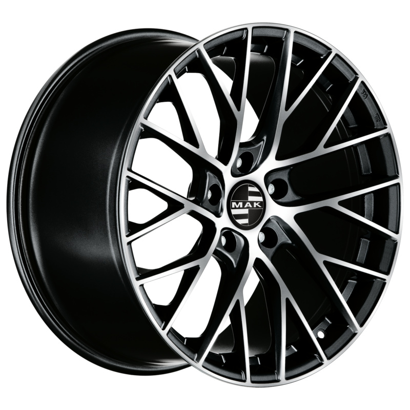 Диск литой новый MAK Monaco R19