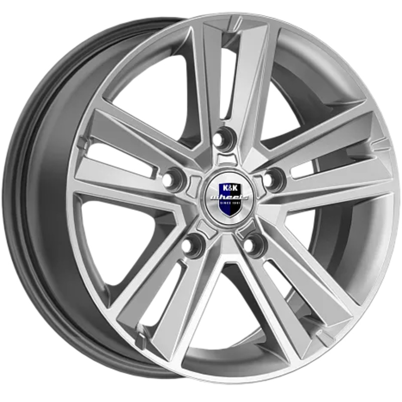 Диск литой новый K&K Арена (КС864) R16