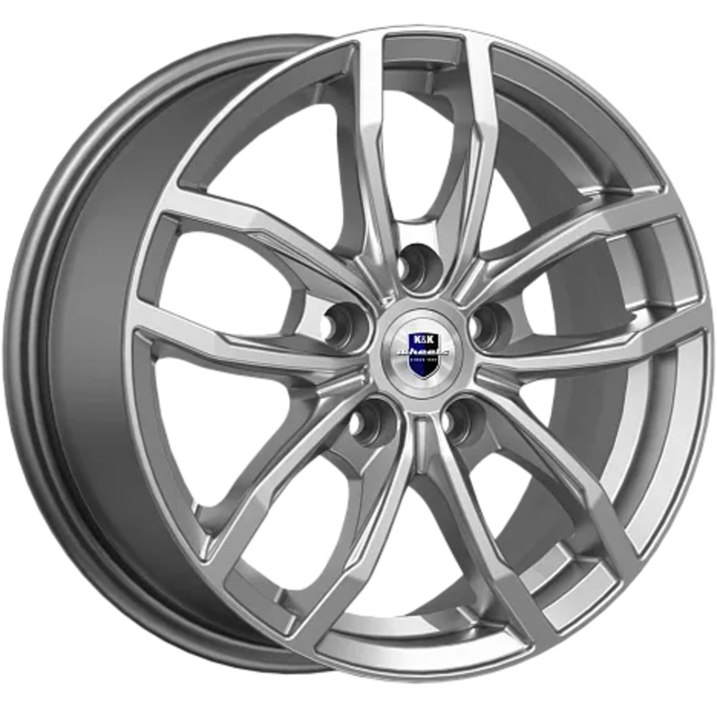 Диск литой новый K&K Фрост (КС1048) R15