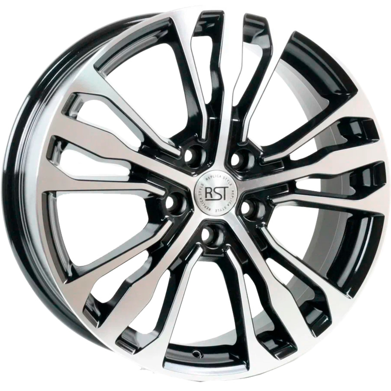 Диск литой новый RST R188 (Exeed,Tiggo, Omoda) R18