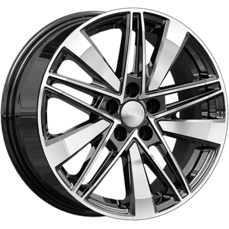 Диск литой новый СКАД Тайто (КЛ1066) R16
