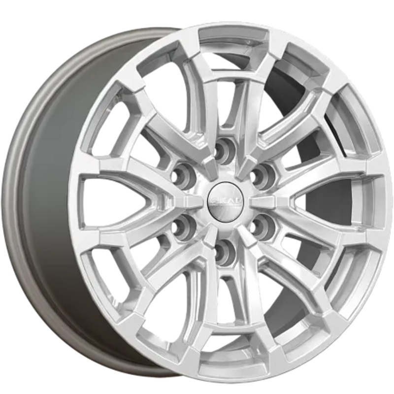 Диск литой новый СКАД Авилис (КЛ374) R18