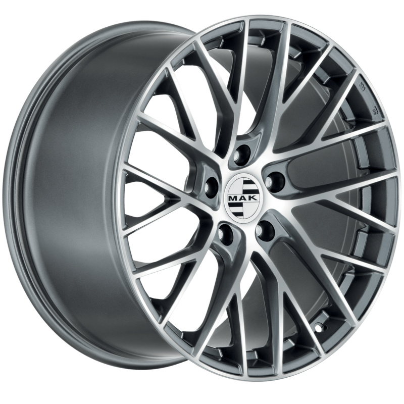 Диск литой новый MAK Monaco R19