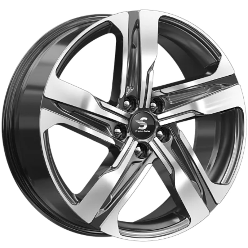 Диск литой новый Premium Series КР004 (Sorento) R19