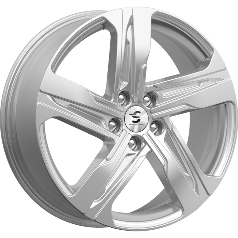 Диск литой новый Premium Series КР004 (Sportage) R19