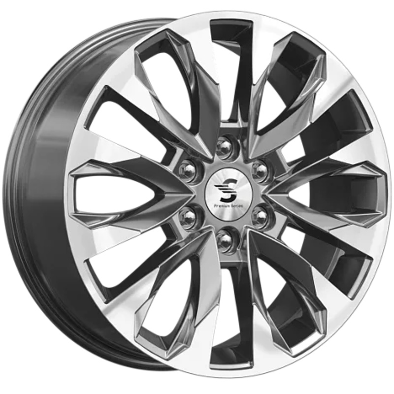 Диск литой новый Premium Series КР007 (Haval H9) R20