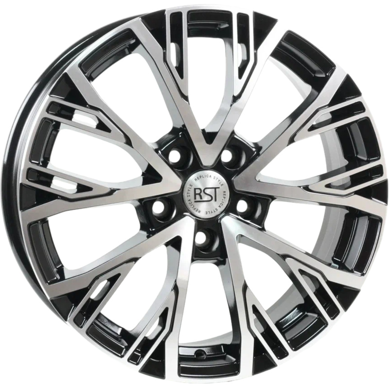 Диск литой новый RST R207 R17