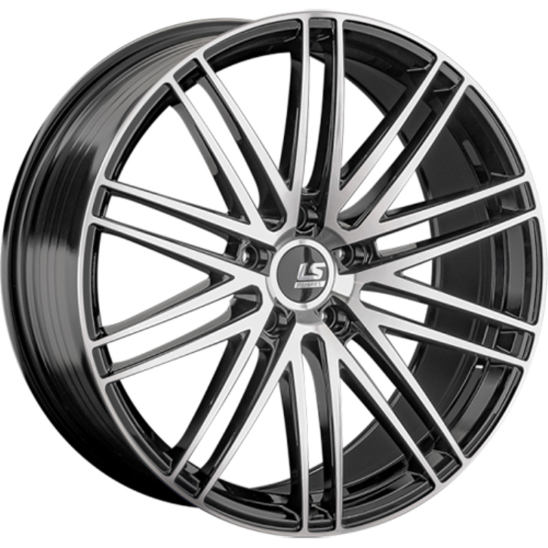 Диск литой новый LS FlowForming RC75 R20