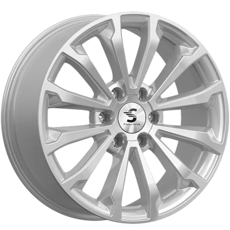 Диск литой новый Premium Series КР006 (TANK 500) R20