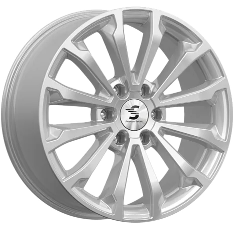 Диск литой новый Premium Series КР006 (Haval H9) R20