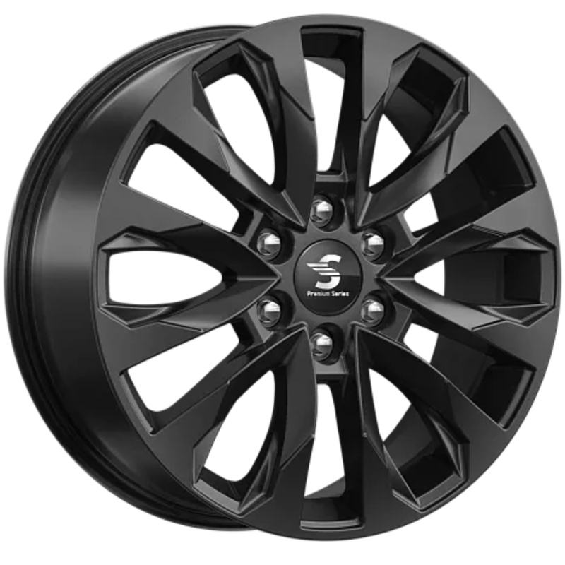 Диск литой новый Premium Series КР007 (Pajero Sport) R20