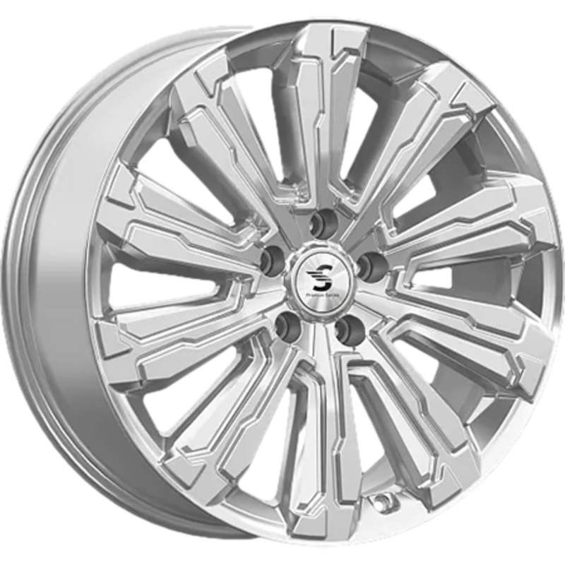 Диск литой новый Premium Series HUMBER (КР1061) R20