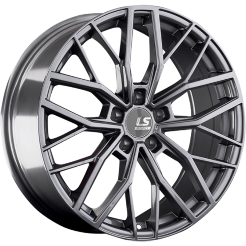 Диск литой новый LS FlowForming RC67 R18