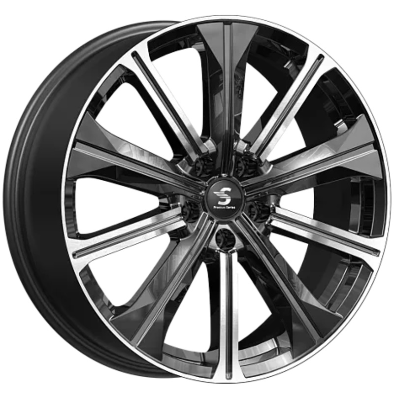 Диск литой новый Premium Series КР013 (Haval F7/F7x) R19