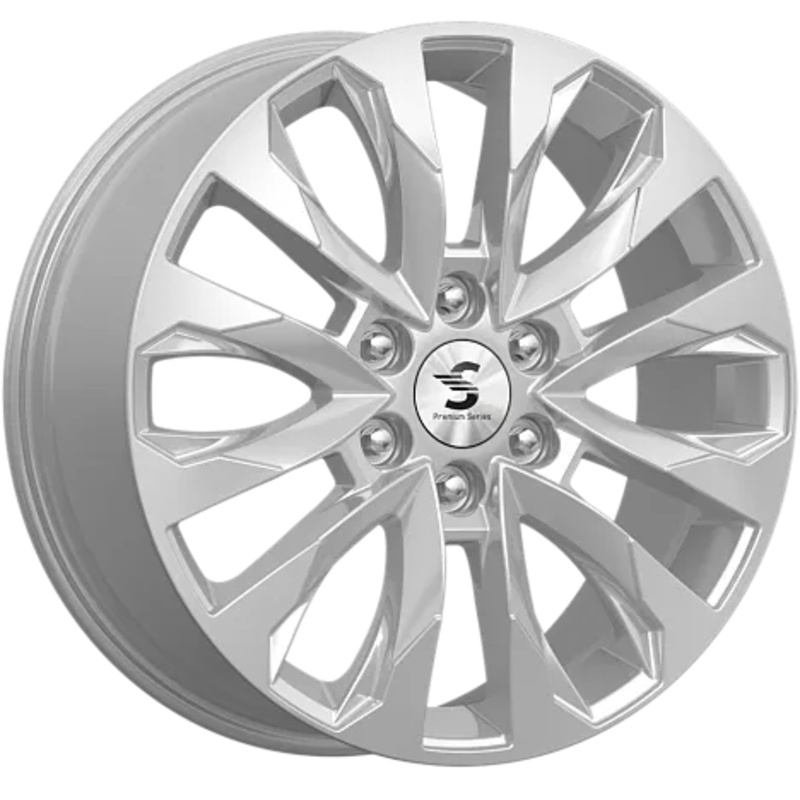 Диск литой новый Premium Series КР007 (Haval H9) R20
